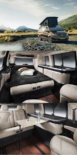 Camper Van Conversion For Beginner The Urban Interior In 2020 Luxury Van Camper Van Camper
