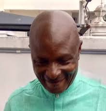 The flesh cannot enter heaven, but the spirit can enter because God's place  is spirit.