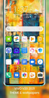 See more of vivo on facebook. Theme For Vivo V20 2021 For Android Apk Download