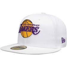 Pin By Kenny Zinke On Gorras Fitted Hats Lakers Hat Nba Hats