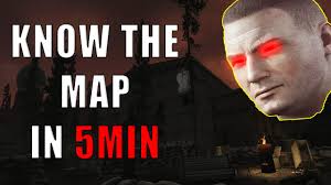 So players could know what different distances look like for ranging. Tarkov Helper