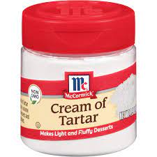 Cream of tartar is one of those ingredients that many of us don't really understand. Mccormick Weinstein 42 5 Gramm Amazon De Lebensmittel Getranke