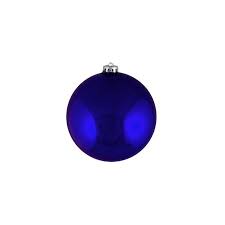 Maybe you would like to learn more about one of these? 12ct Shatterproof Shiny Royal Blue Christmas Ball Ornaments 4 100mm Walmart Com Walmart Com