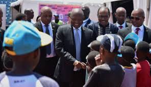 @khayajames is there with more on the story. Address By Sanac Chair Deputy President Mabuza On World Aids Day In Soweto Sanac