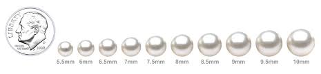 sizing pearl necklaces which size pearl necklace