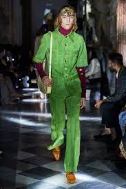 Gucci Resort 2020 Collection Runway Looks Beauty Models And Reviews Fashion Gucci Models Fashion Show