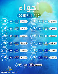 كما أُبلغ عن حدوث التهاب في الحلق وصداع وإسهال فضلا عن فقدان حاسة. Ø¯Ø±Ø¬Ø§Øª Ø§Ù„Ø­Ø±Ø§Ø±Ø© Ø§Ù„Ù…ØªÙˆÙ‚Ø¹Ø© Ø§Ù„ÙŠÙˆÙ… ÙÙŠ Halab Today Tv Ù‚Ù†Ø§Ø© Ø­Ù„Ø¨ Ø§Ù„ÙŠÙˆÙ… Facebook