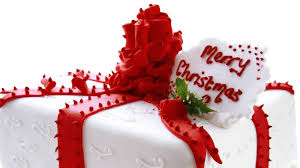 In This Version Edward Hayden Has Stacked Two Cakes On Top Of One Another He Has Used A 9inch Square And A 7 Inch Squ Christmas Cake Cake Moist Chocolate Cake