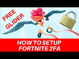 You need to turn on 2fa security on every account you own, including your kids' accounts. How To Turn On Fortnite 2fa Get A Free Gift