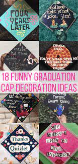 18 Funny Graduation Cap Ideas Inspired Her Way