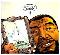 Characters in The Flash