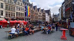 Em antuérpia encontrei muitas almas gémeas. O Que Fazer Na Antuerpia Roteiro De 2 Dias Na Segunda Maior Cidade Da Belgica