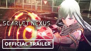 Grotesque organisms called others have. Scarlet Nexus Official Kasane Character Trailer Youtube