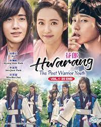 Advertisement tv is one of the world's biggest businesses. Hwarang The Poet Warrior Youth Complete Korean Tv Series 1 20 Episodes Dvd Box Sets Amazon De Dvd Blu Ray