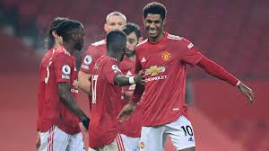 Manchester united are hoping for their second opener win when they travel to the south coast of england to face southampton. Historisch Manchester United Schiesst Southampton Mit 9 0 Ab Kicker