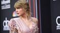 Taylor Swift's *Reputation* Album Rockets Back Into Top Charts!
