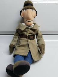 Inspector Gadget Plush Doll Figure Ebay Plush Dolls Plush