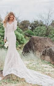 Sienna Bridal Gown Timeless Classic Collection Goddess By Nature Long Sleeve Wedding Dress Lace Wedding Dresses Beautiful Wedding Dresses