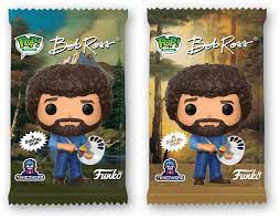 Bob Ross Nfts Funko Pop Ignores The Beloved Painter S Dying Wishes