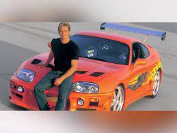 The most famous toyota supra in history will be up for sale soon. 1994 Toyota Supra From Original Fast Furious Movie To Be Auctioned Zigwheels