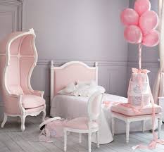 Decoration Chambre Deco Fille Chambre Rose Petite Fille La Deco B Ado Moderne Et Gris Ans 07091917 Chambre Little Girl Rooms Girl Room French Inspired Bedroom