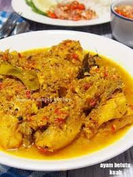 Ayam Betutu Masak Kuah Resep Ayam Makan Malam Resep Masakan