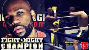 Fight Night Champion Gameplay Walkthrough Part 15