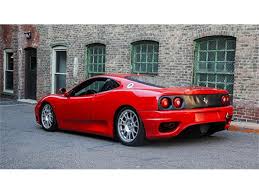 2000 ferrari 360 modena coupe. 2000 Ferrari 360 Modena Challenge For Sale Classiccars Com Cc 1004720