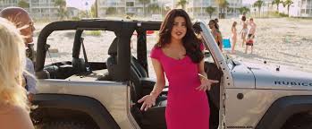 Priyanka Chopra S Baywatch Role Was Meant For A Man Zac efron, priyanka chopra, & alexandra daddario promote 'baywatch' in miami: baywatch role was meant for a man