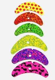 Mack S Lure Smile Blades For Spinner Harnesses These Come In Five Sizes And Are Great For Slow Presentations Walleye Lure Making Supplies Walleye Fishing