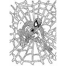 Spider man created by stan lee and steve ditko. 50 Wonderful Spiderman Coloring Pages Your Toddler Will Love