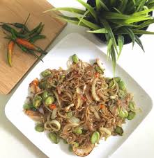 Koleksi Menu Petai Untuk Hidangan Paling Pantas Senang Dan Sedap