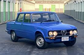 Image result for Giallo 1977 Alfa-Romeo