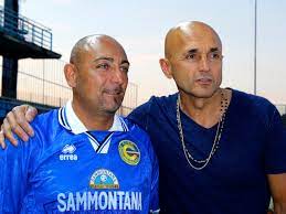 Quando luciano spalletti giocava e segnava con la maglia dell'empoli ⚽: Nel Segno Di Luciano L Empoli Di Spalletti Una Macchina Perfetta L Arno It