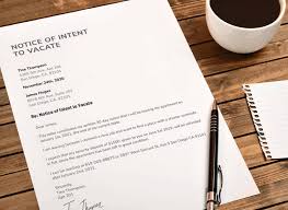 This tenant's notice exercising option to renew the lease template is intended to be used as a guide before consultation with an attorney. How To Write A Lease Termination Letter Free Templates Rent Com Blog