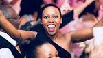 Elana Afrika 'excited' about Jacaranda
