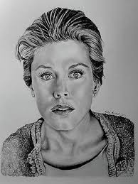 Samantha Drawings for Sale