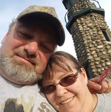 David Shingledecker, a 49 year-old Three Rivers man has died after being  infected with #COVID19. His 60 year old wife Juanita is also infected and  is fighting for her life.