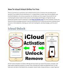 Apple icloud unlock from icloud · 3. Icloud Unlock Pdf Docdroid