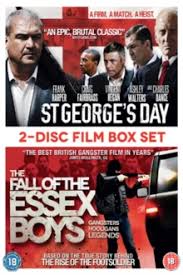 It follows the rise and ultimate fall of the feared criminal gang the essex boys. St George S Day The Fall Of The Essex Boys Starring Frank Harper Directed By Frank Harper 5055002558498 Brownsbfs