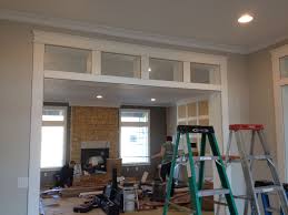 Interior Transom Windows