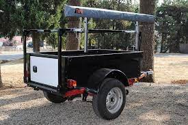 Trailer Rack Awning 2 Camping Trailer Trailer Awning Trailer
