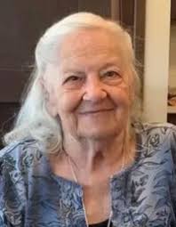 Obituary for MARY EVENSON
