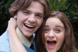 Joel courtney is an american actor widely known for his roles in super 8 (2011), the kissing booth (2018). Joel Courtney Enjoys His Honeymoon After Rumors Of Feud With Joey King Archyde