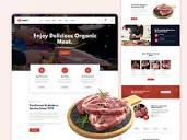 Meat Shop designs, themes, templates and downloadable graphic ...