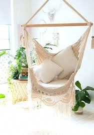 It can be as simple as getting a new plant child that hangs from the ceiling or maybe spending a few hours to place removable wallpaper on the wall behind your bed. Teenage Room Bedroom Cozy Hammock Chair Novocom Top