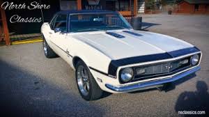 Image result for Ermine White 1968 Camaro