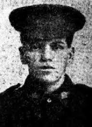 Private Benjamin Harley McFarlane (1899-1918)