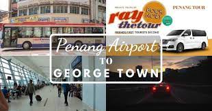 Suntransfers.com offers low cost taxi transfers from penang airport to george town. How To Get From Penang Airport To Georgetown 4 Easy Ways 2020