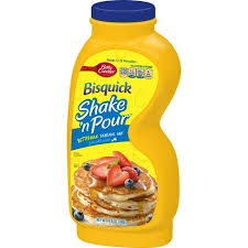 Whether it's easy muffins, pancake doughnuts, or even churros, there's a ton related: Bisquick Shake N Pour Buttermilk Pancake Mix 10 6oz Target